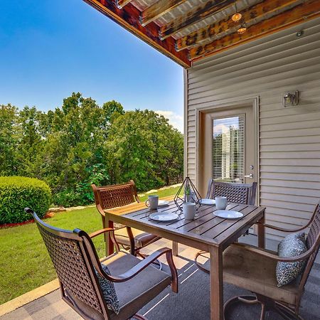 Scenic Condo Near Lake And Branson Entertainment! Zewnętrze zdjęcie