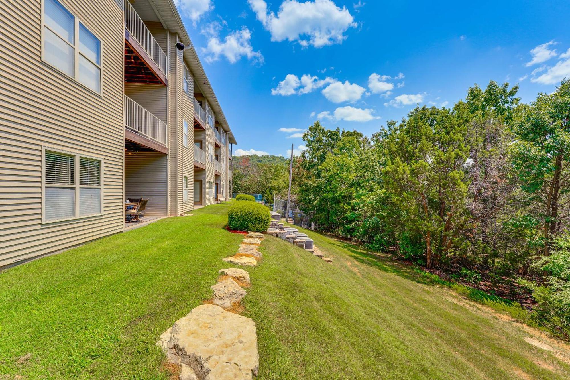 Scenic Condo Near Lake And Branson Entertainment! Zewnętrze zdjęcie