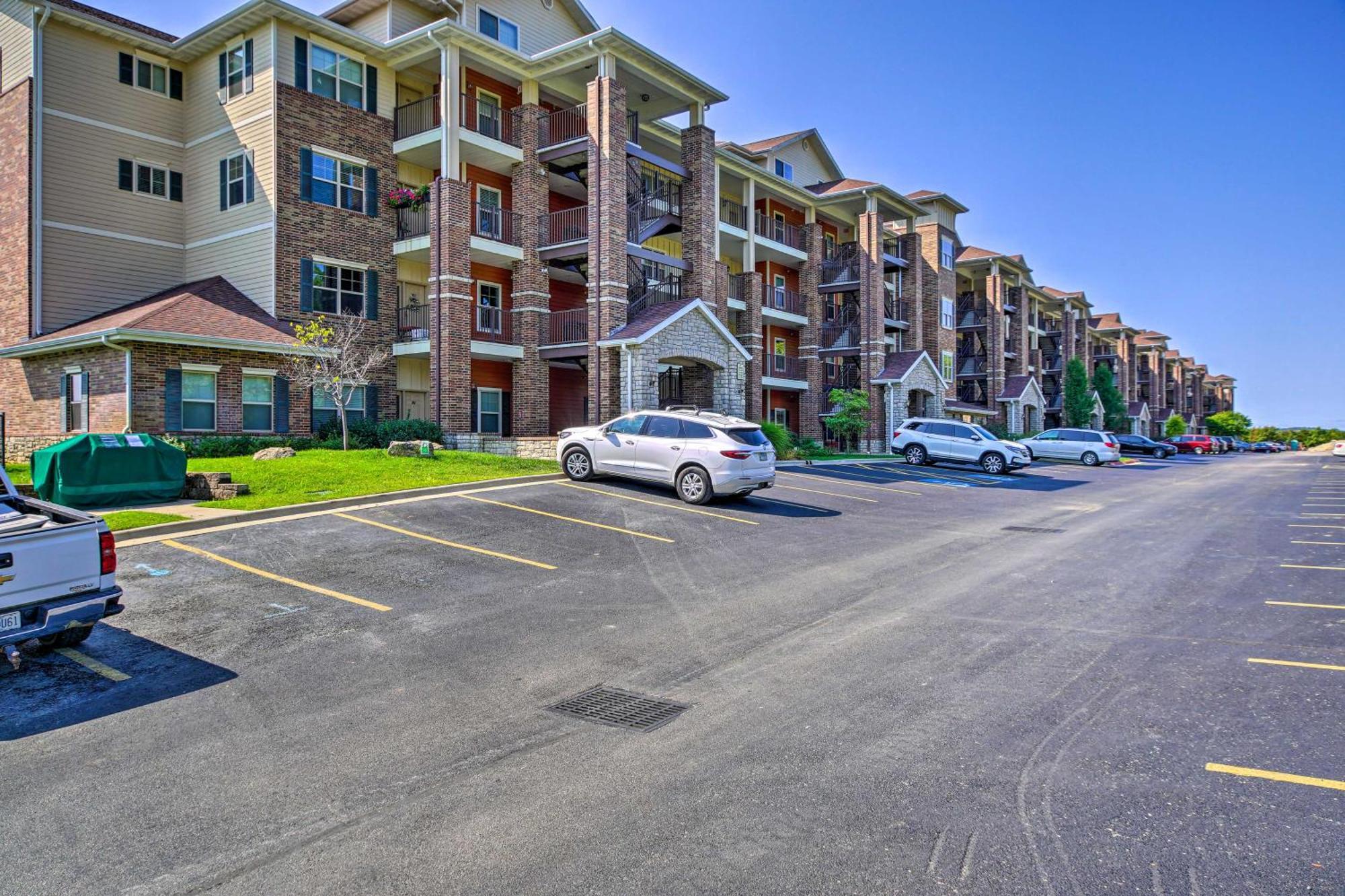 Scenic Condo Near Lake And Branson Entertainment! Zewnętrze zdjęcie