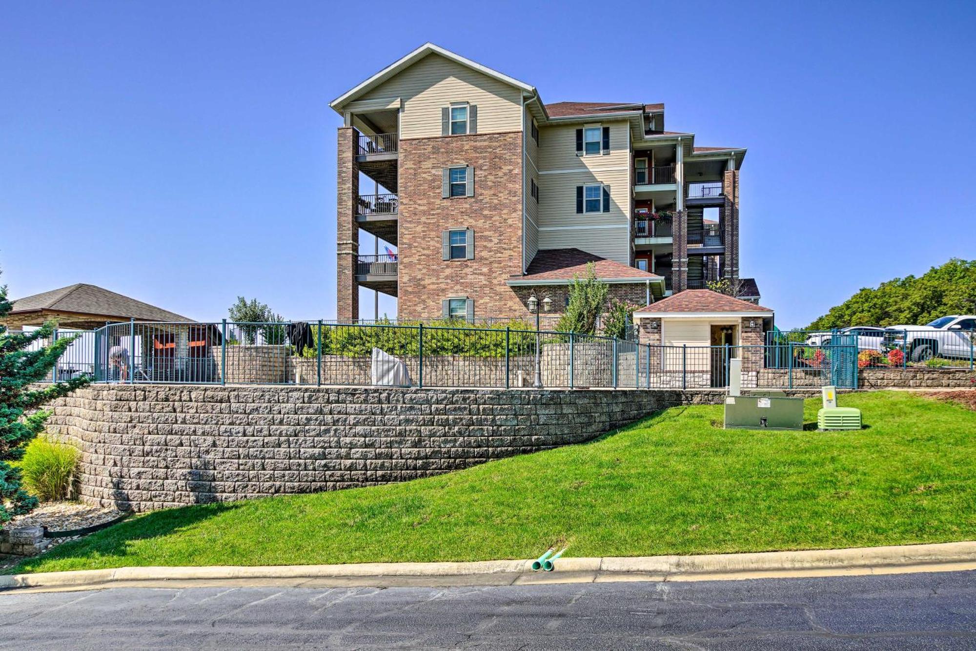 Scenic Condo Near Lake And Branson Entertainment! Zewnętrze zdjęcie