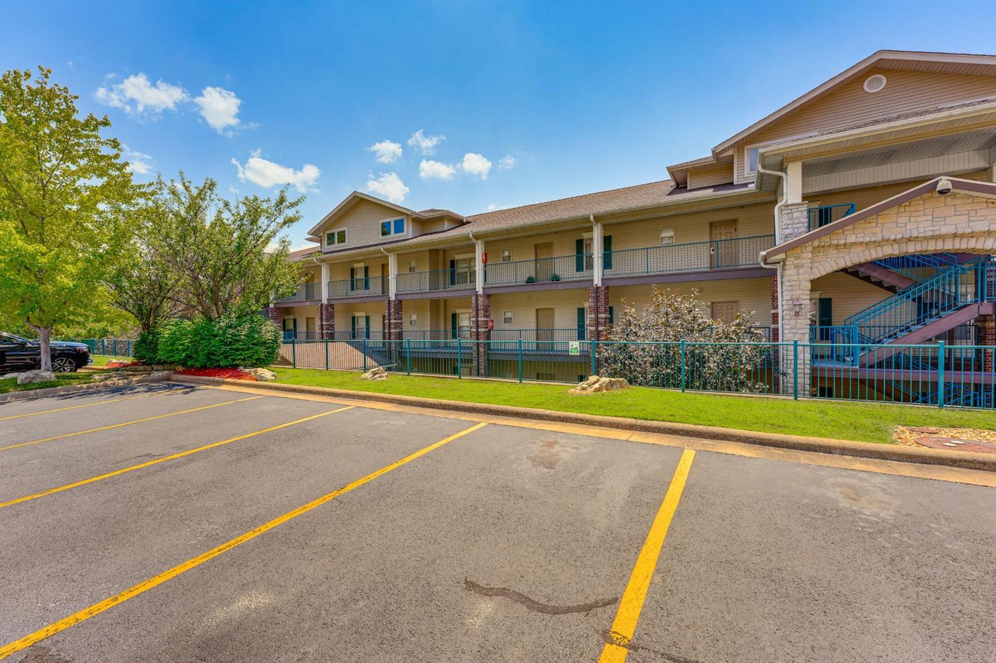 Scenic Condo Near Lake And Branson Entertainment! Zewnętrze zdjęcie