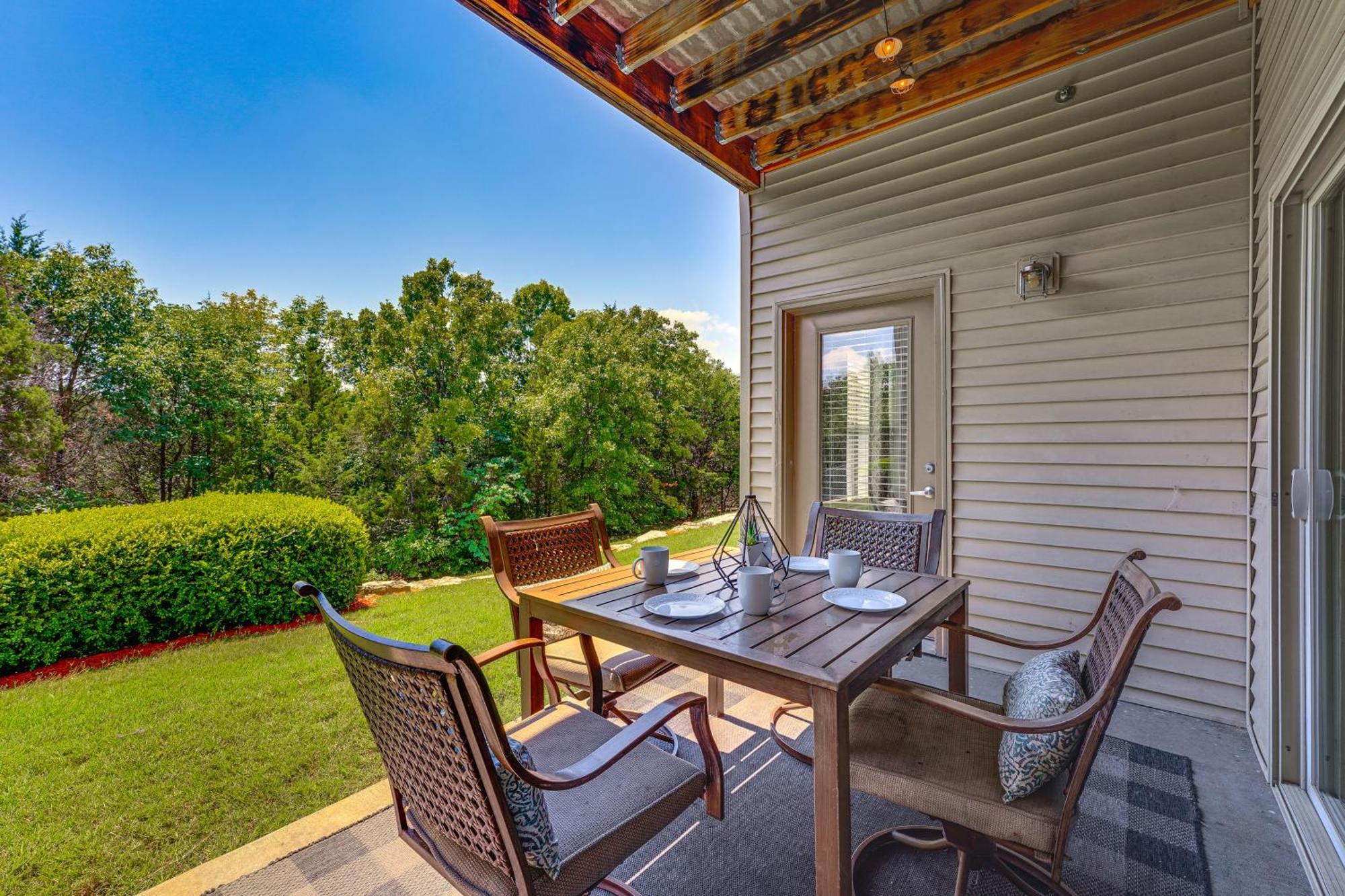 Scenic Condo Near Lake And Branson Entertainment! Zewnętrze zdjęcie