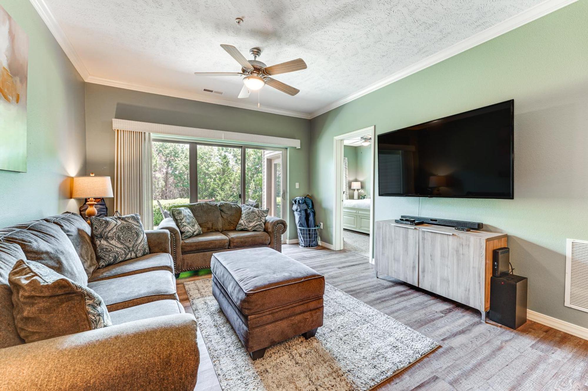 Scenic Condo Near Lake And Branson Entertainment! Zewnętrze zdjęcie