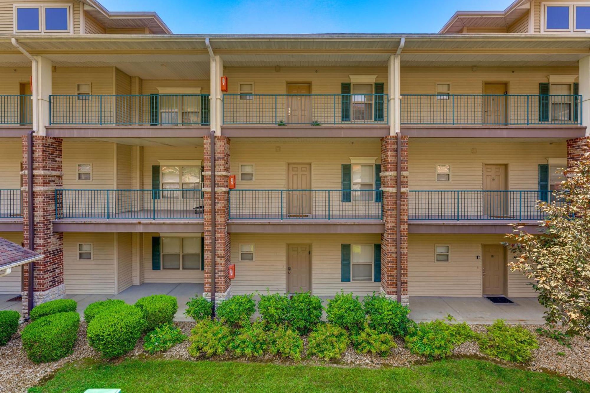 Scenic Condo Near Lake And Branson Entertainment! Zewnętrze zdjęcie