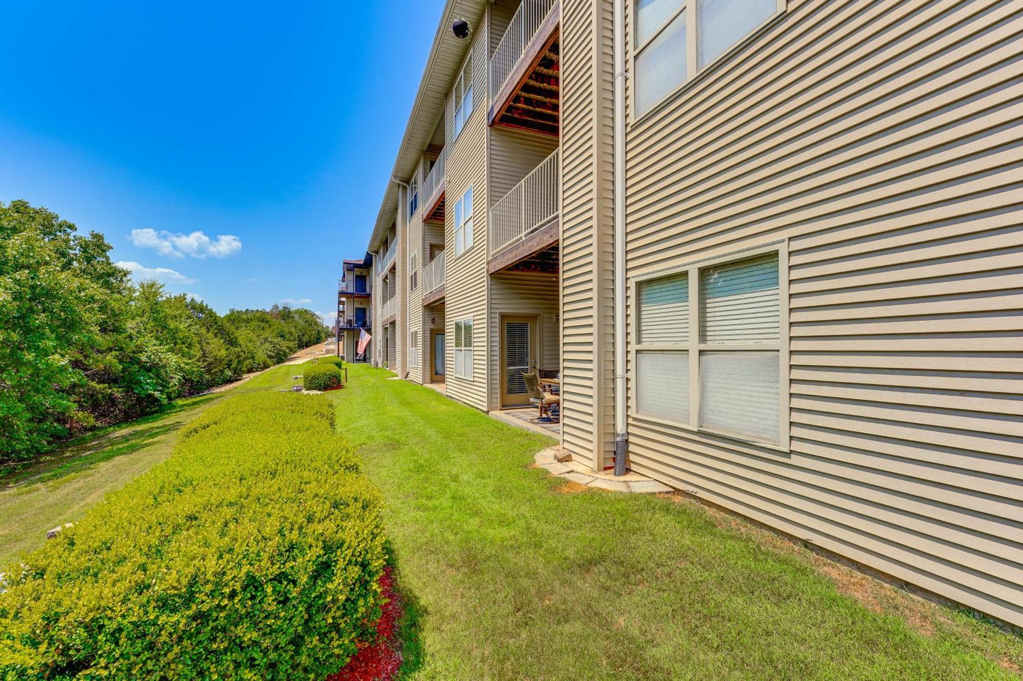 Scenic Condo Near Lake And Branson Entertainment! Zewnętrze zdjęcie
