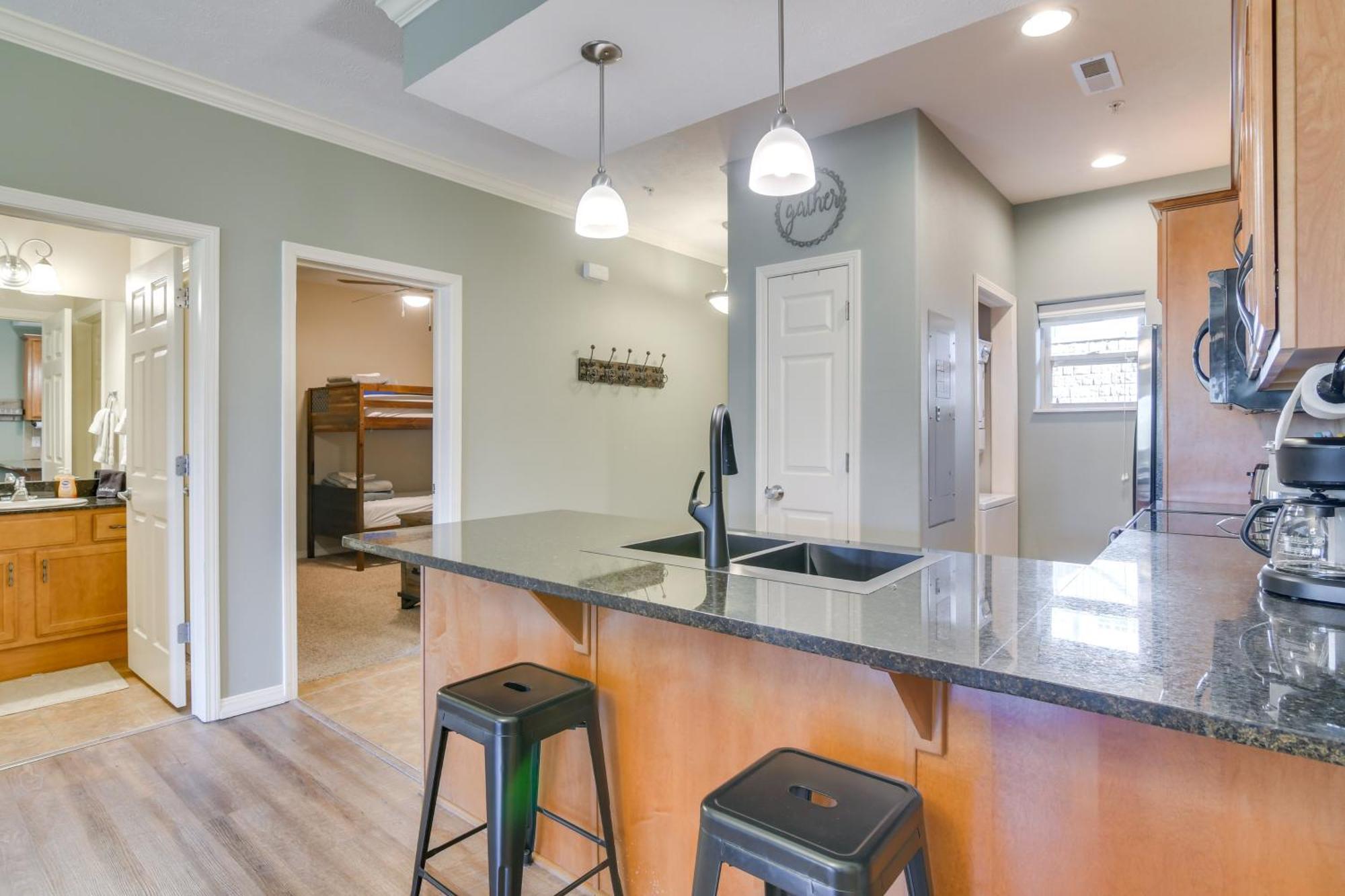 Scenic Condo Near Lake And Branson Entertainment! Zewnętrze zdjęcie