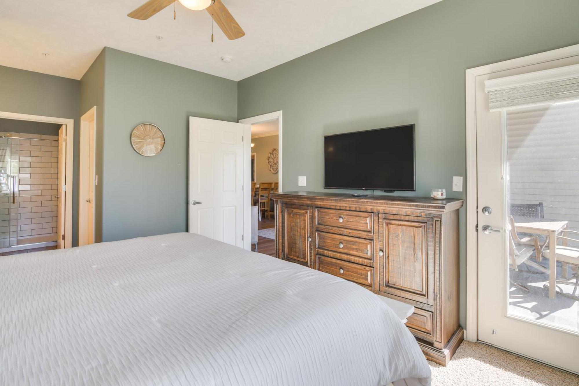 Scenic Condo Near Lake And Branson Entertainment! Zewnętrze zdjęcie