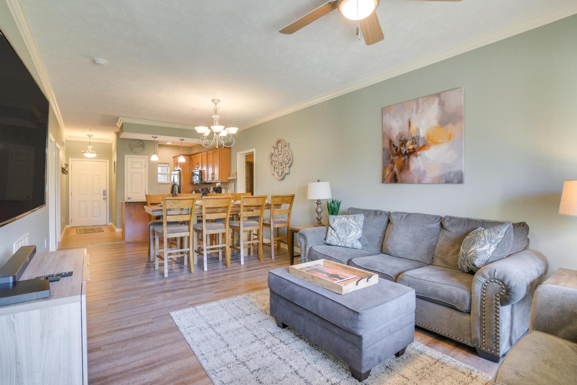 Scenic Condo Near Lake And Branson Entertainment! Zewnętrze zdjęcie
