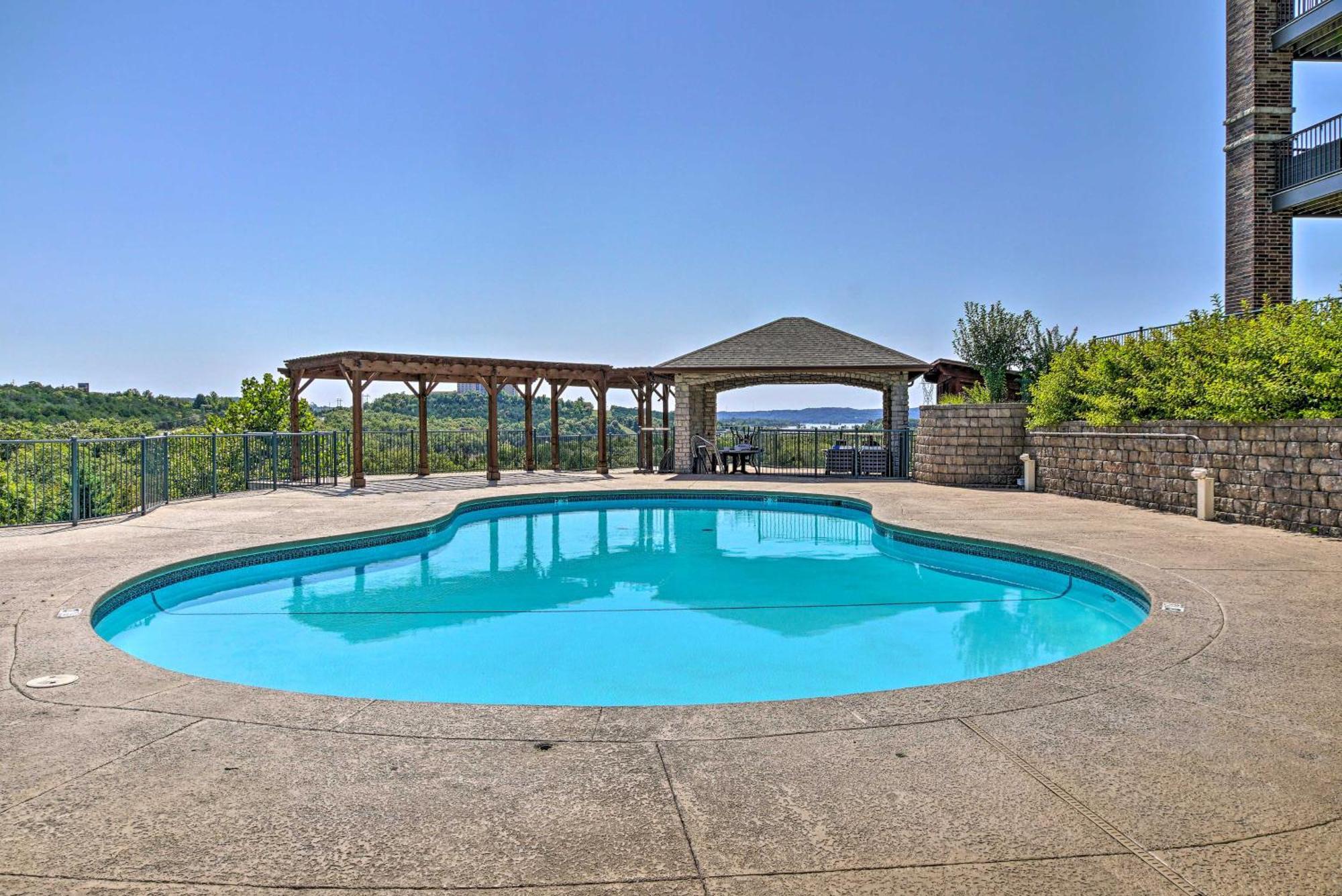 Scenic Condo Near Lake And Branson Entertainment! Zewnętrze zdjęcie