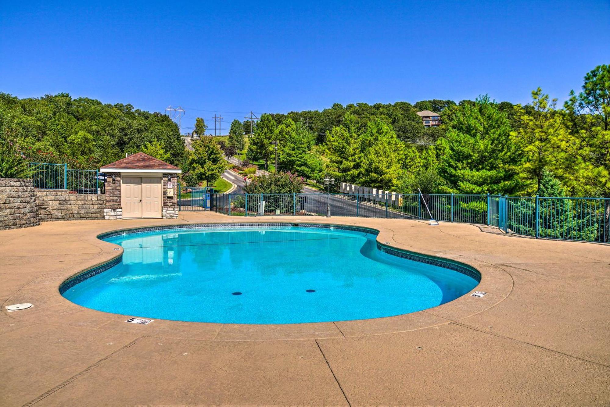 Scenic Condo Near Lake And Branson Entertainment! Zewnętrze zdjęcie